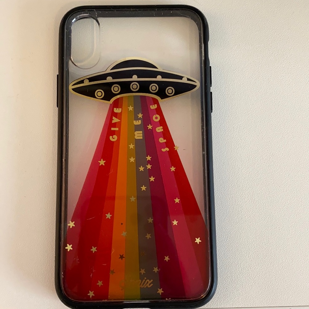 Sonix Give Me Space iPhone X/XS Case